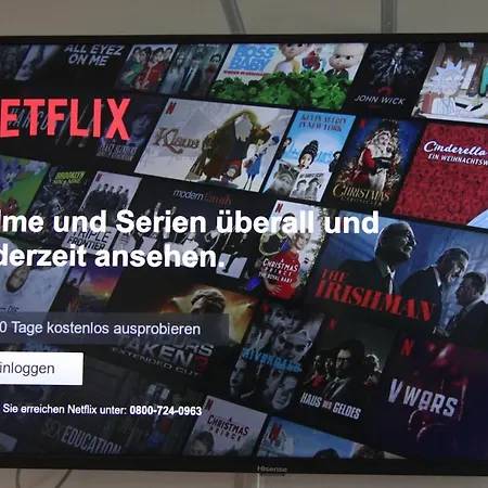 / Flat / Im Herzen Von