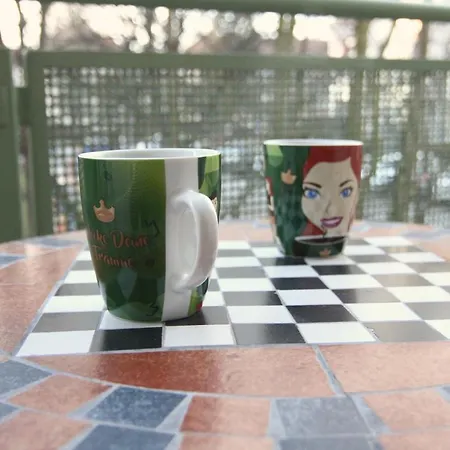 / Flat / Im Herzen Von 公寓 *