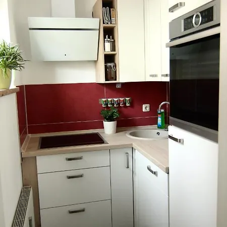 / Flat / Im Herzen Von Apartament