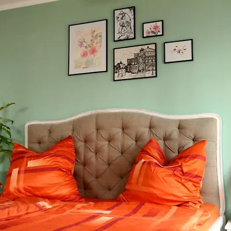 / Flat / Im Herzen Von Apartament