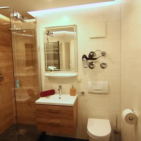 / Flat / Im Herzen Von Apartament *