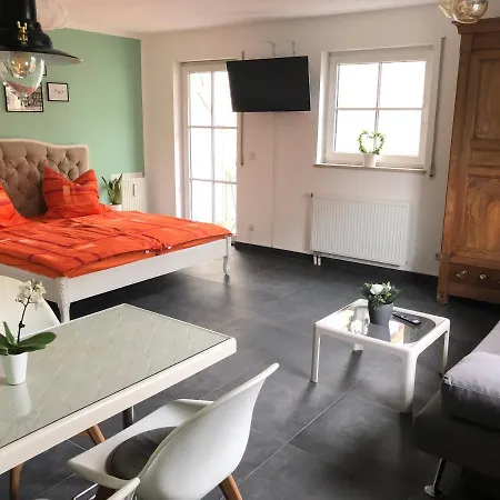 / Flat / Im Herzen Von Apartament *