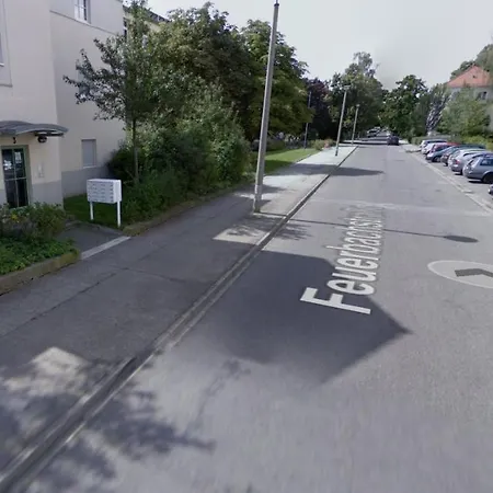 Apartament / Flat / Im Herzen Von Drezno