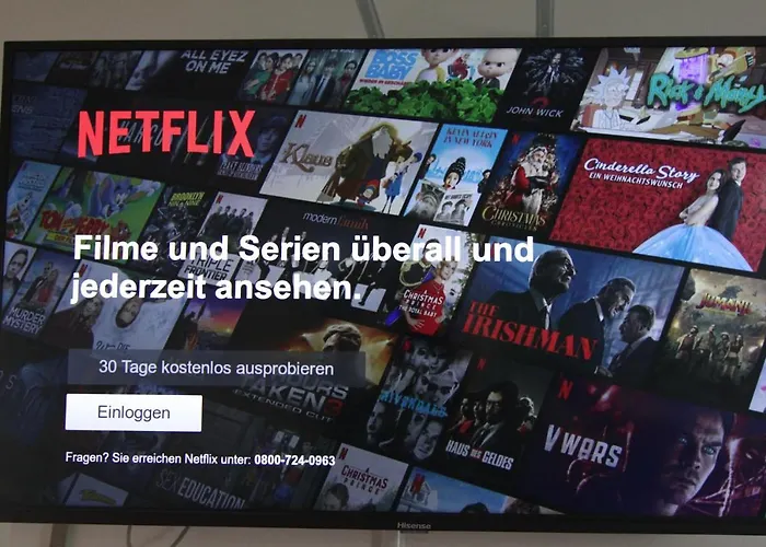 / Flat / Im Herzen Von