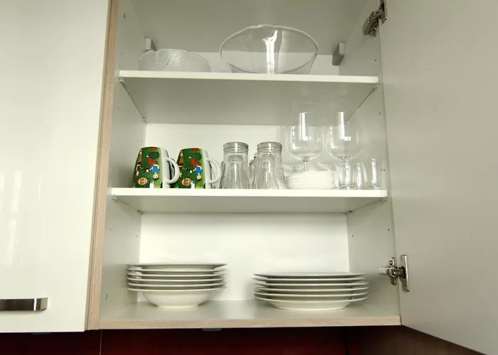 / Flat / Im Herzen Von Dresda