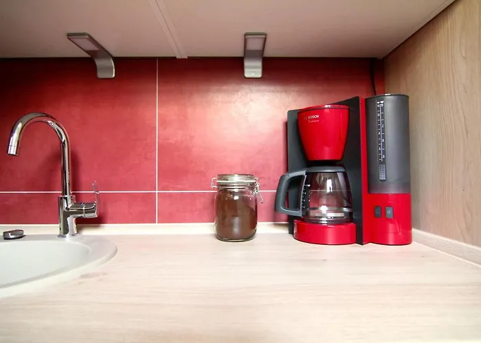 / Flat / Im Herzen Von * Dresda