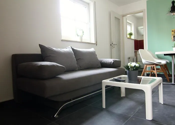 / Flat / Im Herzen Von Апартаменты *