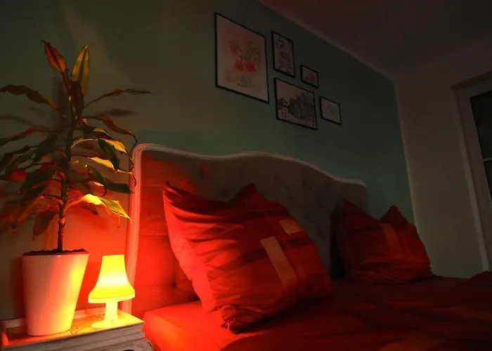 Appartamento / Flat / Im Herzen Von Dresda