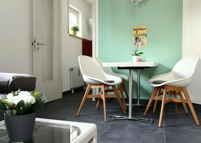 Апартаменты / Flat / Im Herzen Von *