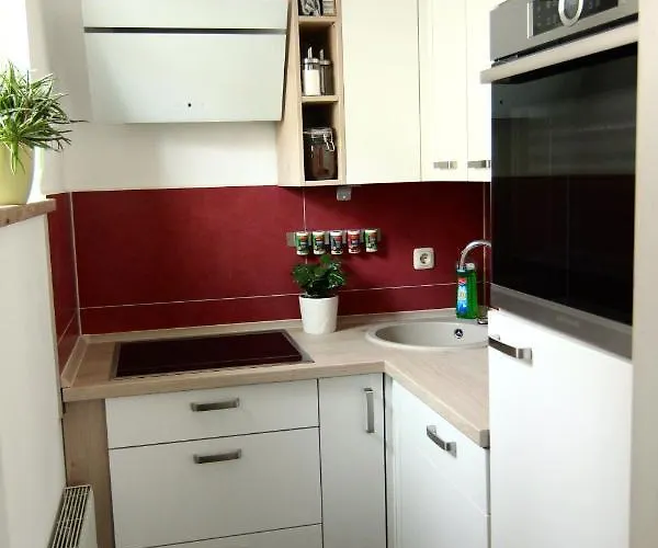 / Flat / Im Herzen Von Апартаменты