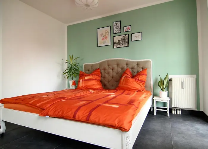 / Flat / Im Herzen Von Апартаменты *