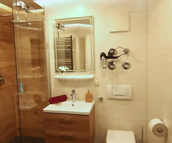 / Flat / Im Herzen Von Апартаменты *