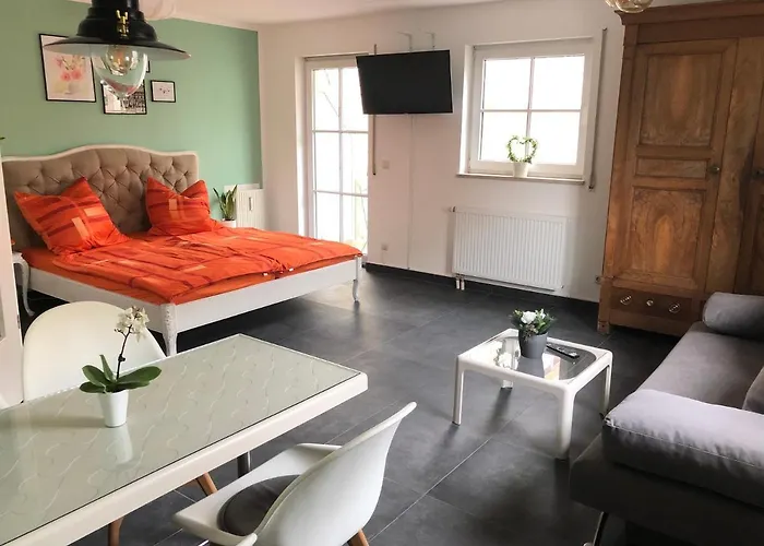 / Flat / Im Herzen Von Appartamento *