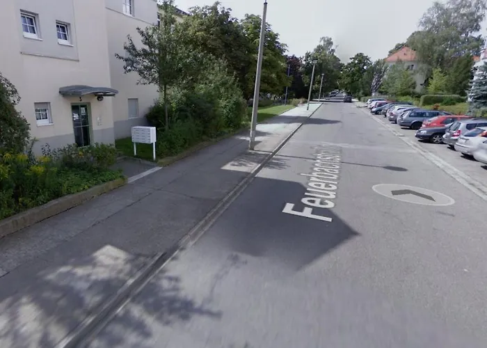 Appartamento / Flat / Im Herzen Von Dresda