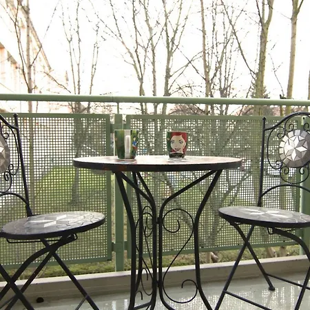 Lägenhet / Flat / Im Herzen Von *