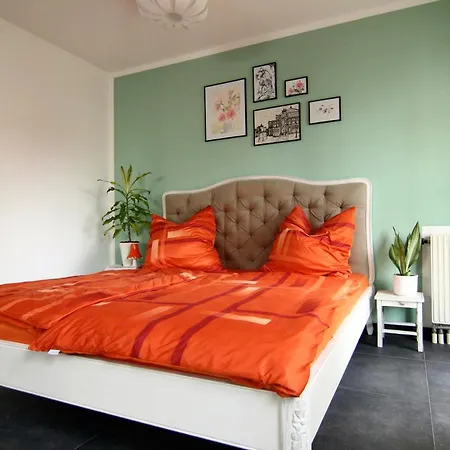 / Flat / Im Herzen Von Lägenhet *