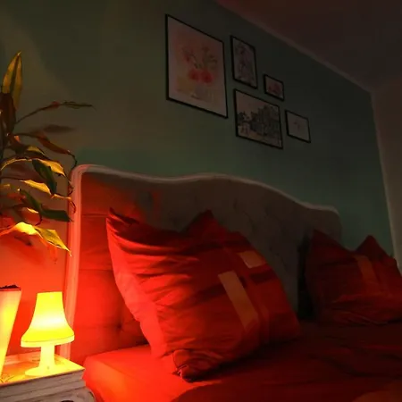 公寓 / Flat / Im Herzen Von 德累斯顿